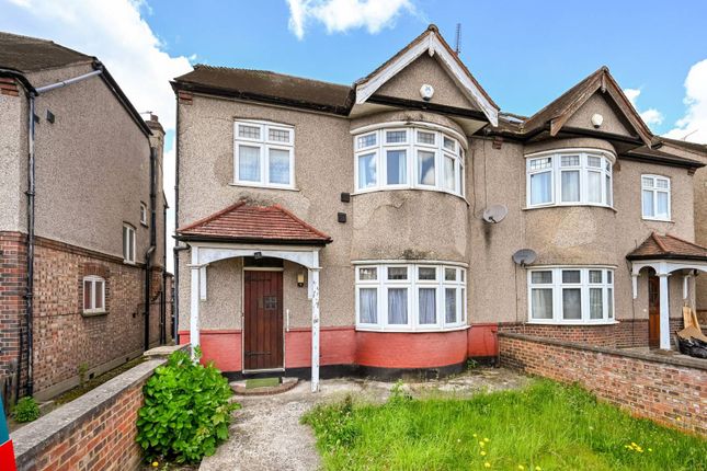 Thumbnail Semi-detached house for sale in Spencer Road, Isleworth