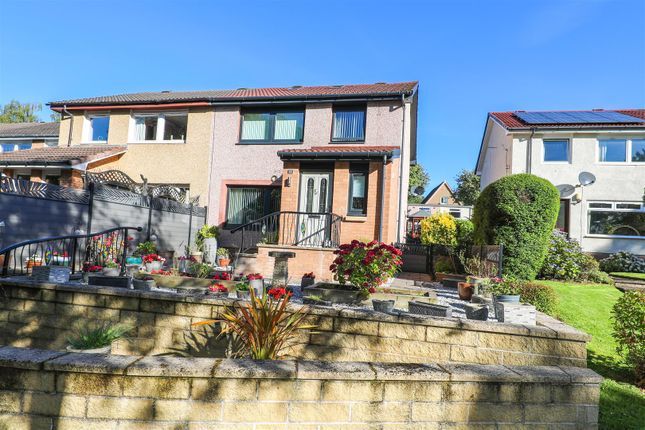 3-bed semi-detached on 13, Ardoch Park, Glenrothes, £224,000