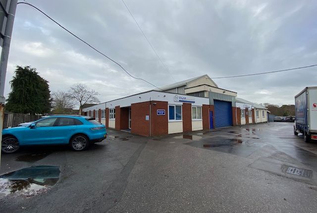Thumbnail Light industrial to let in Units 1 &amp; 2, 362A Spring Road, Southampton, Hampshire
