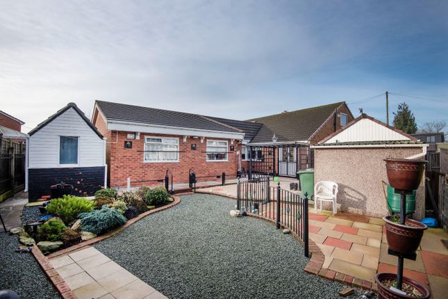 Semi-detached bungalow for sale in Rutland Street, Leigh