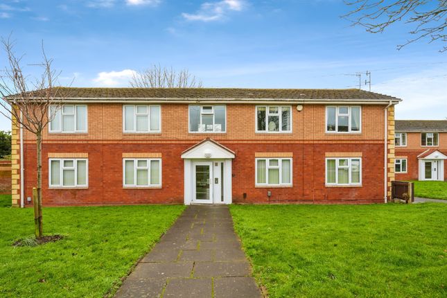 1-bed flat on 7, Greystoke Close, Wirral, £65,000