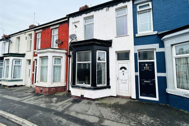 Thumbnail Terraced house for sale in Ribble Road, Blackpool, Lancashire