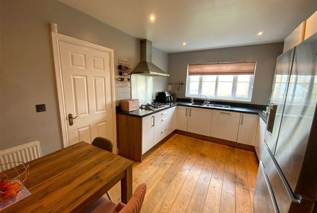 Detached house for sale in Lidget Close, Swallownest, Sheffield