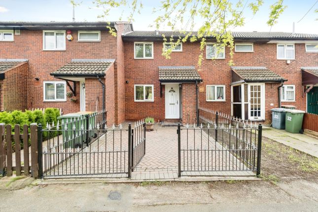 Thumbnail Terraced house for sale in Sheerwater Road, London