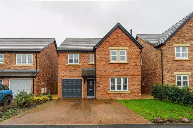 Detached house for sale in 3 Horseshoe Drive, Cockermouth