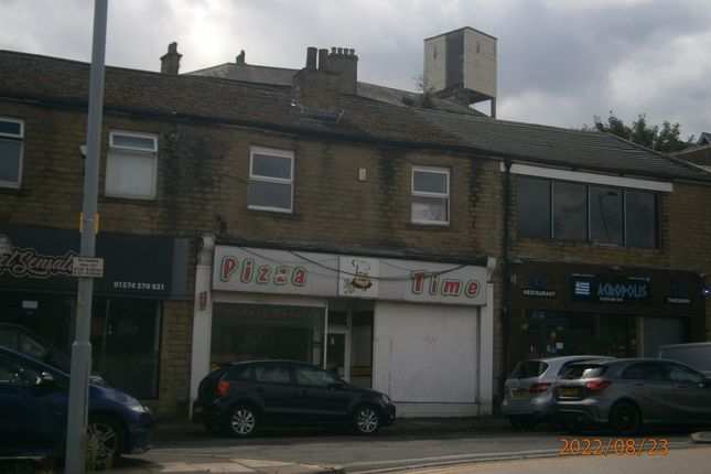 Restaurant/cafe to let in 6 Commercial Street, Shipley