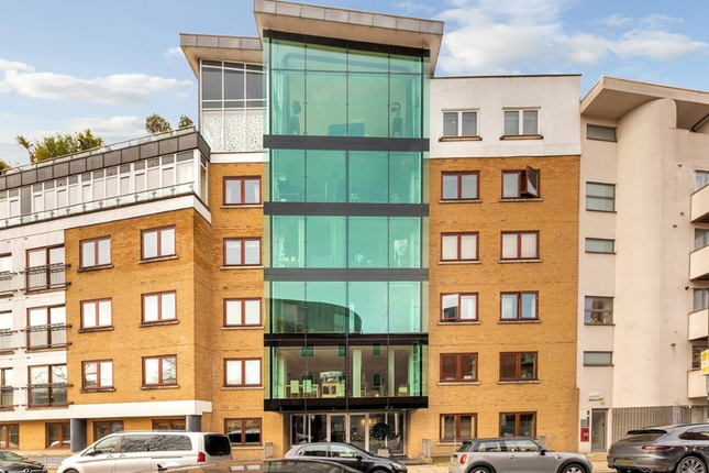 Thumbnail Flat to rent in Angelis Apartments, Graham Street, London