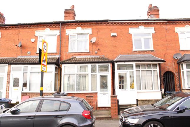 Thumbnail Terraced house for sale in Reddings Lane, Tyseley, Birmingham, West Midlands