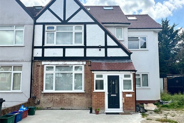Thumbnail Property to rent in Church Stretton Road, Hounslow