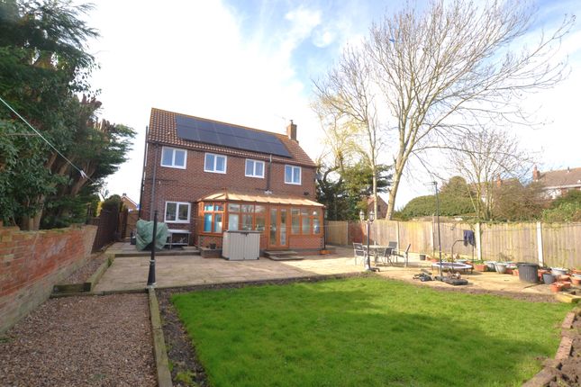 Detached house for sale in Main Street, Foston, Lincolnshire