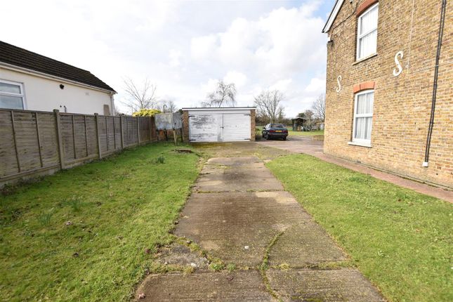 Detached house for sale in Eversley Road, Pitsea, Basildon