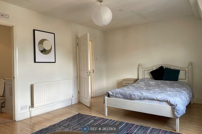Top Bedroom Overlooking Street