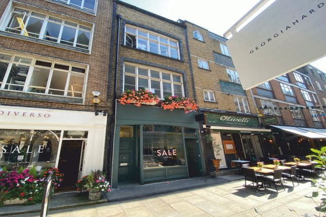 Office for sale in St Christopher's Place, London