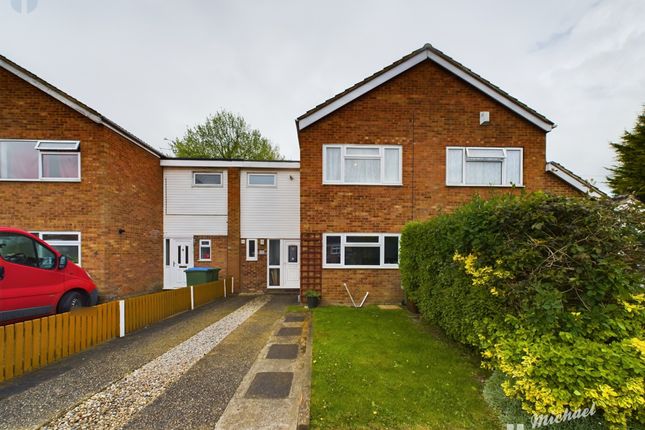 Thumbnail Semi-detached house for sale in Tamar Close, Aylesbury