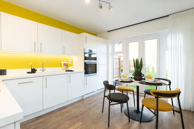 Bloor Homes - The Arches at Ledbury