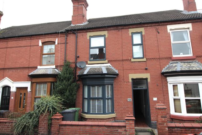 Terraced house for sale in Clarence Street, Kidderminster