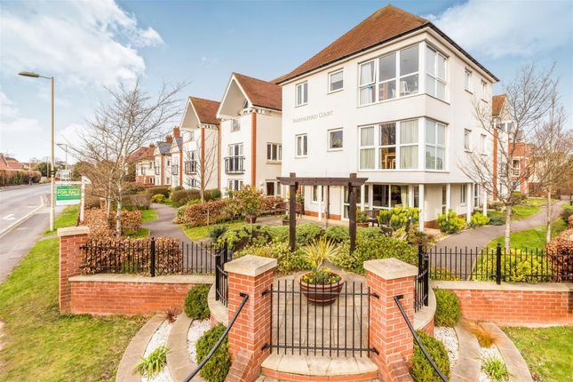 Thumbnail Flat for sale in Farringford Court, Avenue Road, Lymington, Hampshire