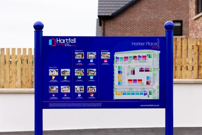 Plot 18, The Fairfield, Harker Place, Carlisle photo 5