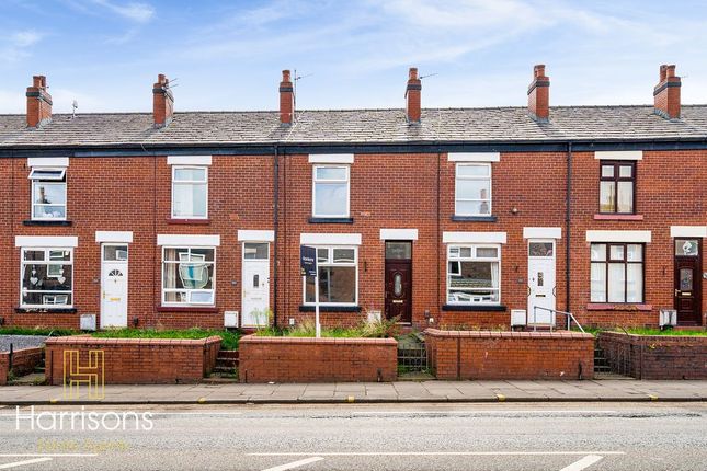 2-bed terraced on 364 Bury Road, Bolton, Lancashire, £105,000