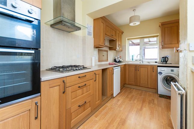 Semi-detached house for sale in Westerleigh Road, Combe Down, Bath