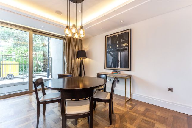 Flat for sale in Ebury Square, London