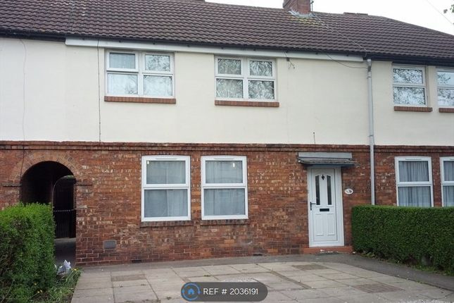Thumbnail Room to rent in Alcuin Avenue, York
