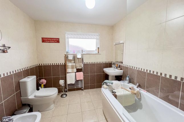 Detached bungalow for sale in West Drive, Berwick-Upon-Tweed