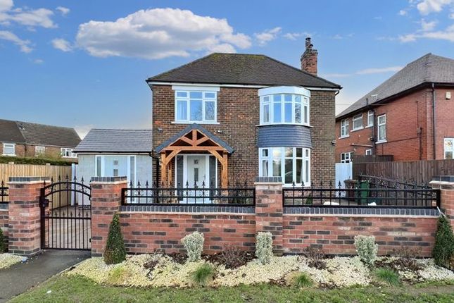 Thumbnail Detached house for sale in Old Brumby Street, Scunthorpe