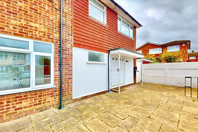 Detached house for sale in Cornell Way, Collier Row, Romford