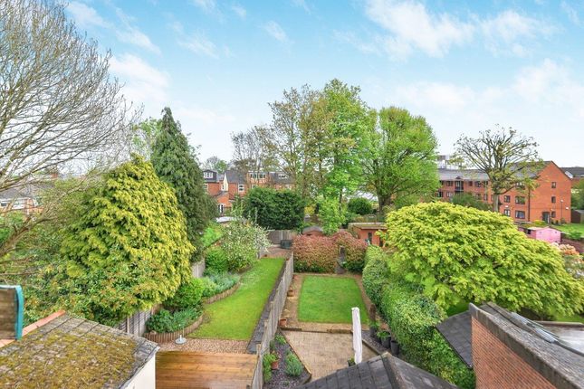 Terraced house for sale in Lonsdale Road, Harborne, Birmingham