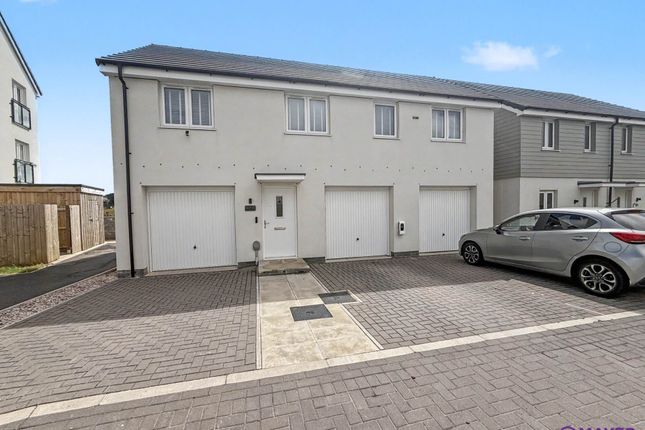 2-bed house on 12, Foxglove Gardens, Plymouth, £250,000