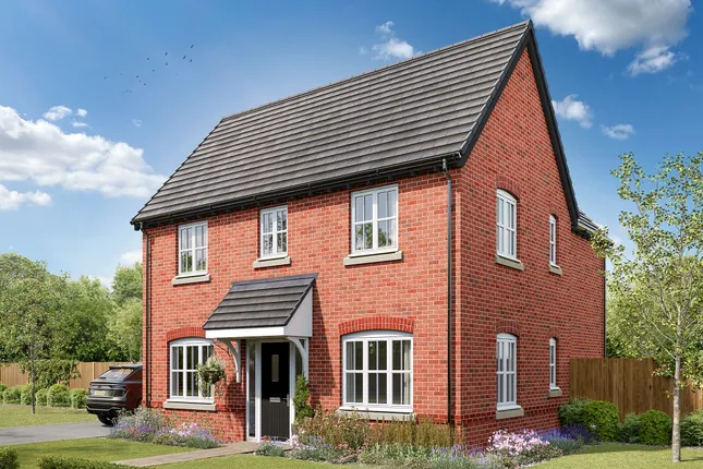 Persimmon Homes - St John's Grange