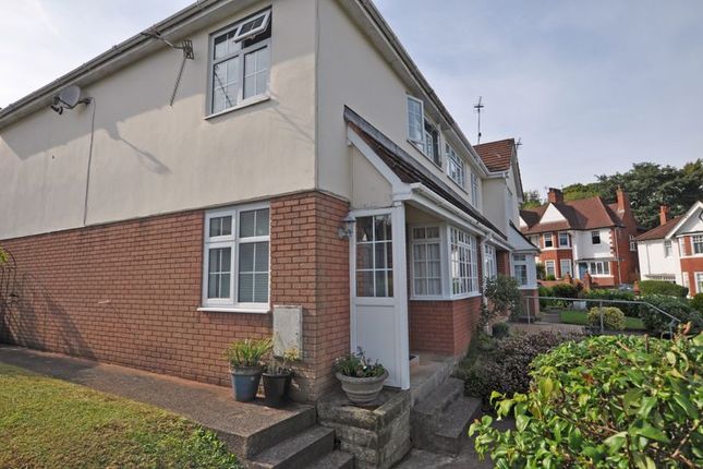 Thumbnail Terraced house for sale in The Mews, Fields Park Avenue, Newport