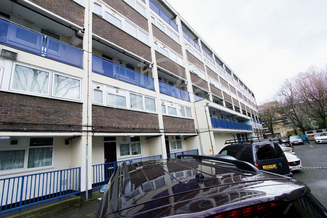 Thumbnail Flat for sale in Angelina House, Goldsmith Road, Peckam