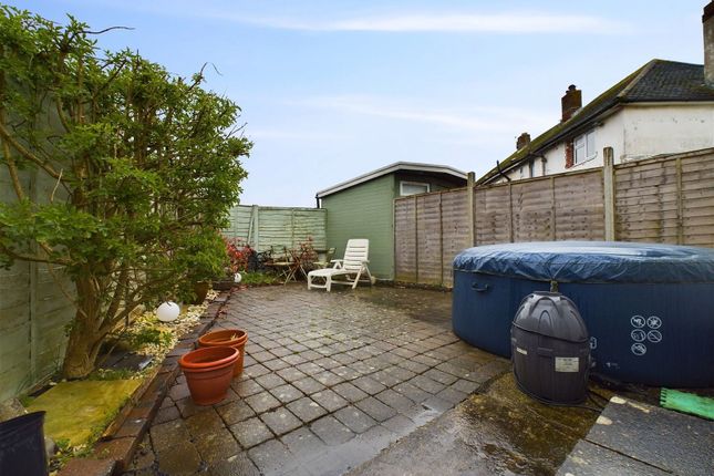 Semi-detached house for sale in The Broadway, Lancing