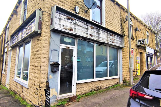 Thumbnail Retail premises to let in Leeds Road, Nelson