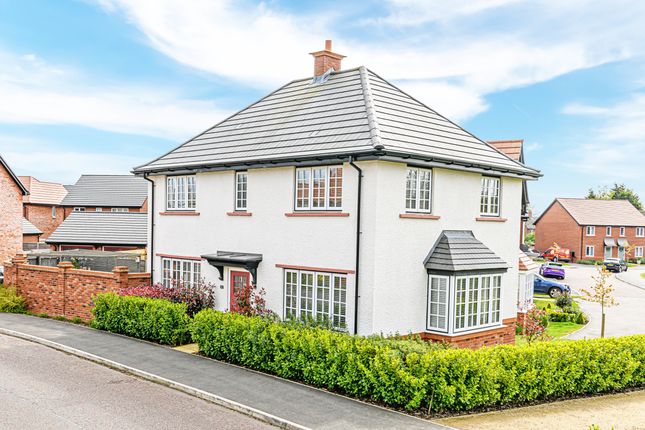 Thumbnail Detached house for sale in Galebrook Way, Appleton Thorn, Warrington, Cheshire