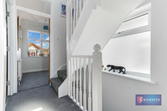 Semi-detached house for sale in The Fairway, London