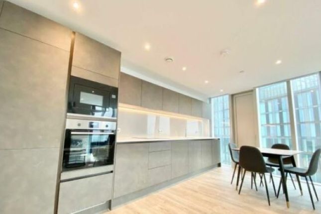 Flat for sale in Silvercroft Street, Manchester