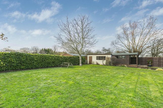 Detached bungalow for sale in Ely Road, Queen Adelaide, Ely