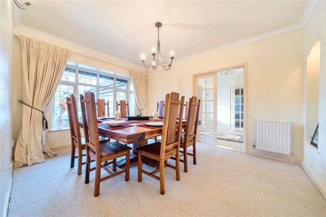 Detached house for sale in Thorpe Road, Peterborough, Cambridgeshire