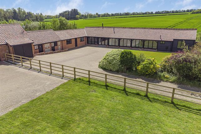 Thumbnail Barn conversion for sale in Bolford Street, Thaxted, Dunmow