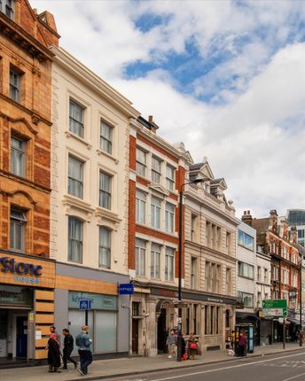 Flat to rent in Pentonville Road, London, King's Cross