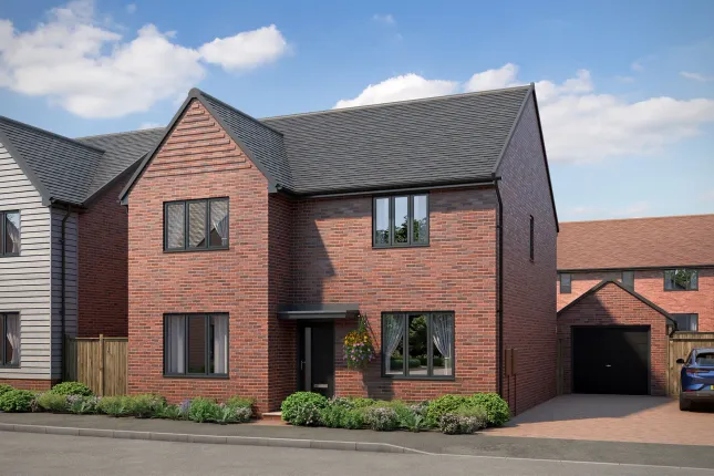 Bloor Homes - Shrivenham