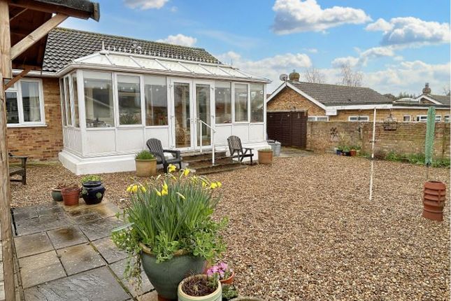 Detached bungalow for sale in Mill Court, Wells-Next-The-Sea