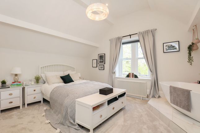 Flat for sale in Beauchief Grove, Sheffield