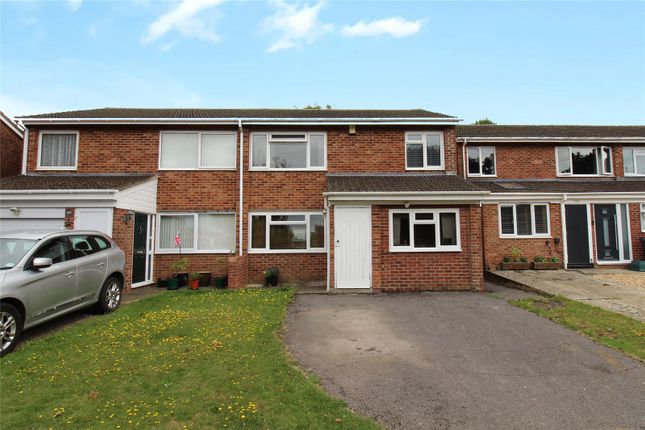 Thumbnail Semi-detached house for sale in Coniston Road, Basingstoke, Hampshire