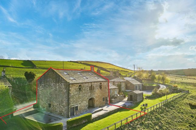 6-bed house on Higher Murgatshaw Barn, Blackshaw Head, Hebden Bridge, £350,000