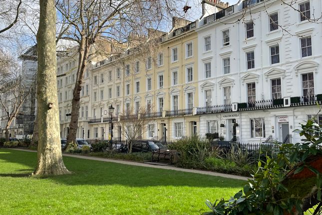 Thumbnail Hotel/guest house for sale in 13, 15 &amp; 17 Norfolk Square, Paddington, London