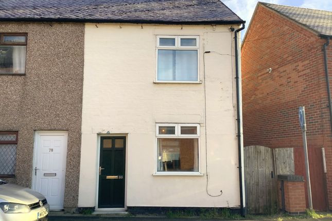 End terrace house for sale in Oversetts Road, Newhall
